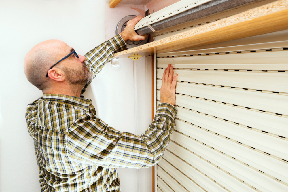 Roller Shutter Maintenance