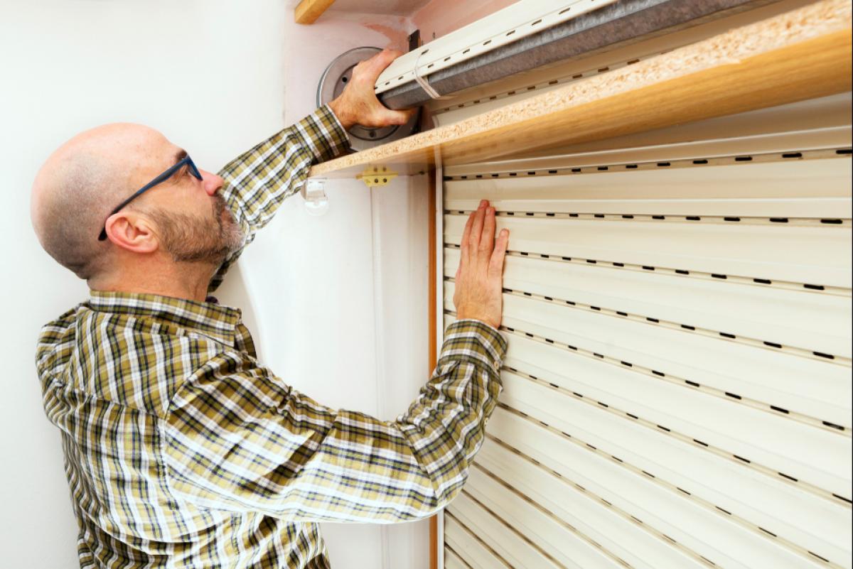 Roller Shutter Service Con