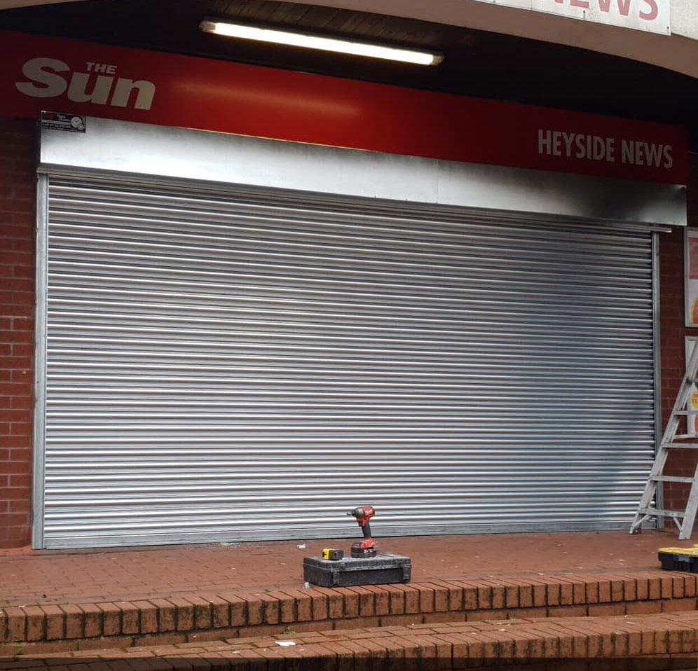 Locksmith Heywood