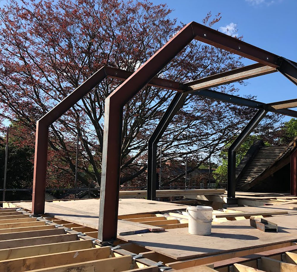 Steel Fabrication and Welding